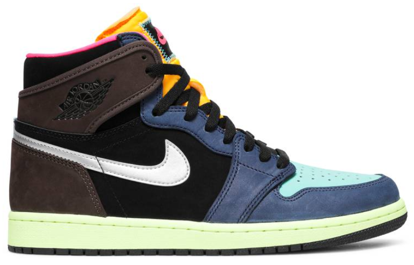 Men's Running Weapon Air Jordan 1 Shoes 054 Men's Running Weapon Air Jordan 1 Shoes 054